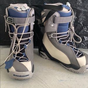 Salomon Snowboard Boots